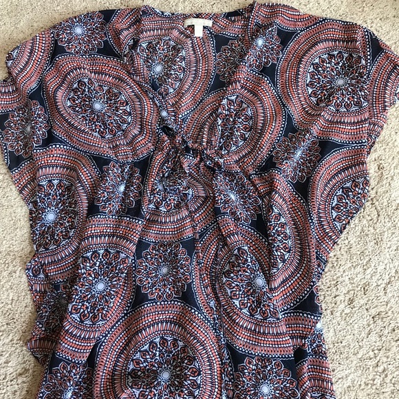 Banana Republic tunic - Picture 3 of 4